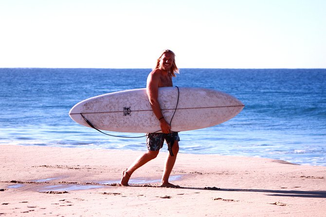 Fun Surf Lesson & Tacos - Good To Know