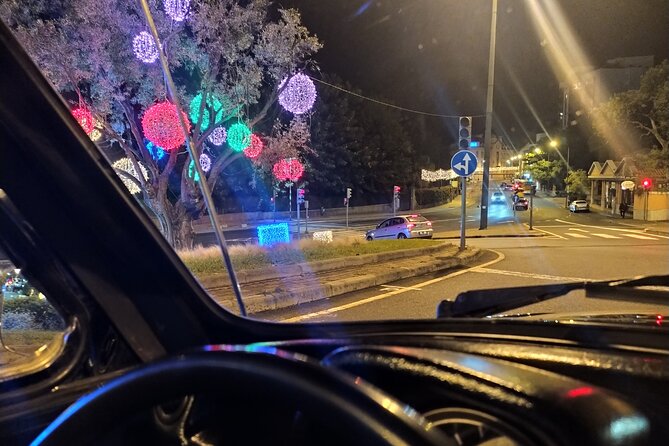 Funchal Christmas Lights Sightseeing Night Tour - Tour Details