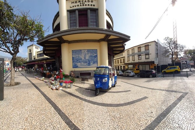 Funchal City Tour - Overview of Funchal City Tour