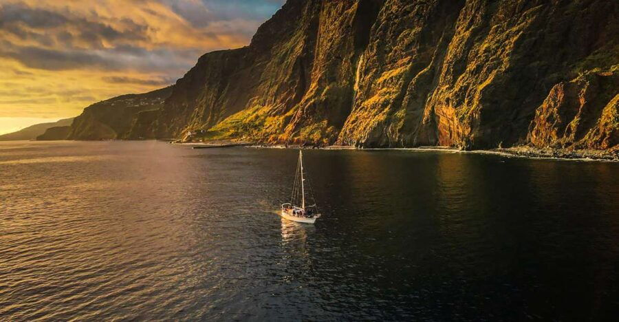 Funchal: Dolphin and Whale Watching Sunset Sailing Tour - Good To Know