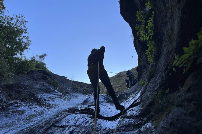 Funchal: Half-day Beginners Canyoning - What To Expect