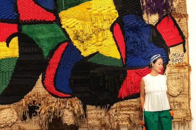 Fundació Joan Miró Tickets With Optional Transfer - Price and Booking Details