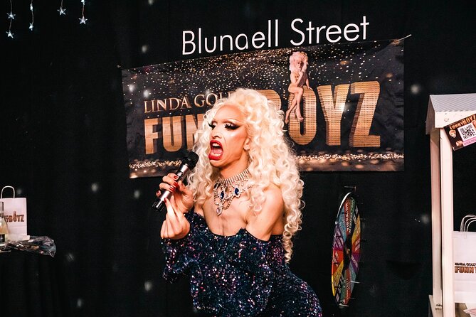 FunnyBoyz Liverpool - Drag Shows, Tributes, Brunches & Bar Crawls - Good To Know