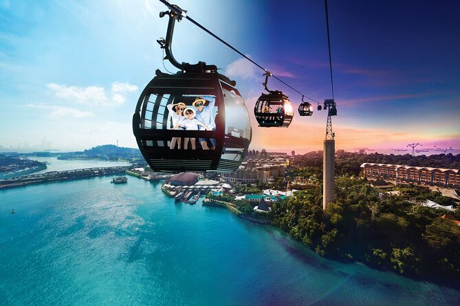 Funtasy Sentosa Experience Roundtrip Transfers