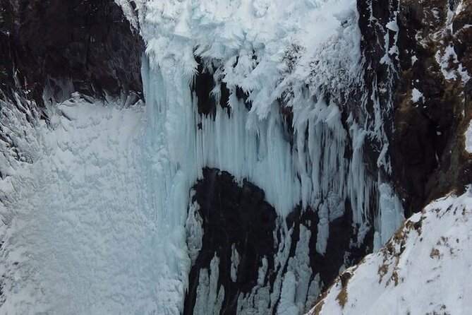 Furepe Waterfall Snowshoe and Wildlife Watching Activity