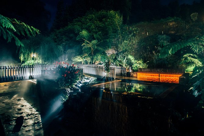 Furnas Evening Thermal Bath Small Group Tour With Dinner - Good To Know