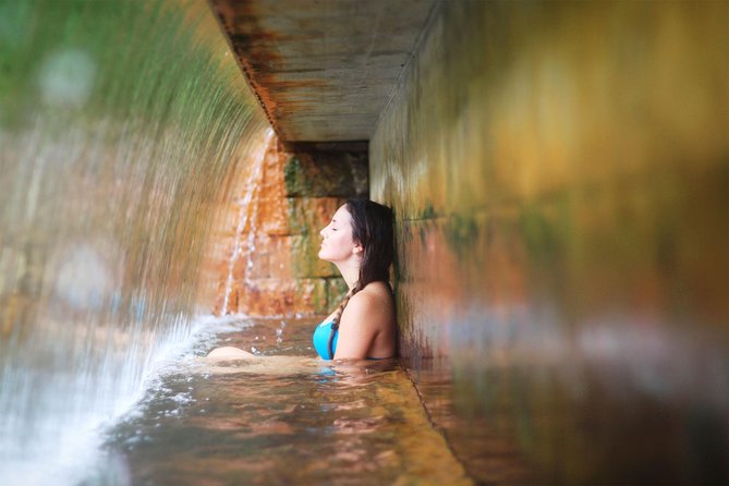 Furnas Night-Time Experience With Thermal Baths and Dinner - Meeting and Pickup