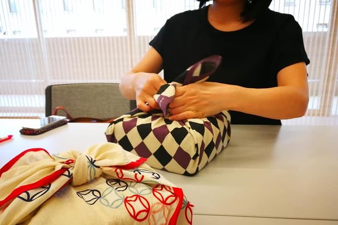Furoshiki Experience