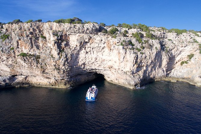 Galdana Shuttle Boat Half Day Boat Trip With 2 Hours Stop - Overview and Benefits of the Galdana Shuttle Boat Trip