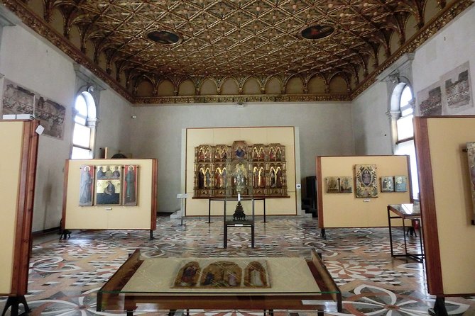 Gallerie Dellaccademia, Private Tour: Art and History