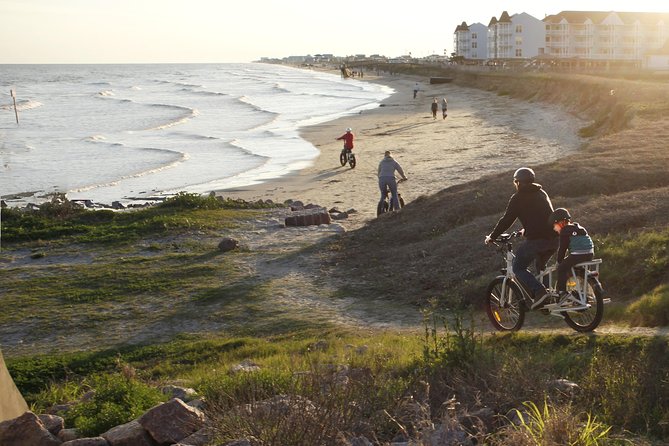 Galveston Island E-Bike Adventure Tour - Good To Know