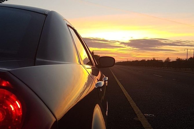Galway City to Dublin Airport, Private Chauffeur Transfer. - Good To Know