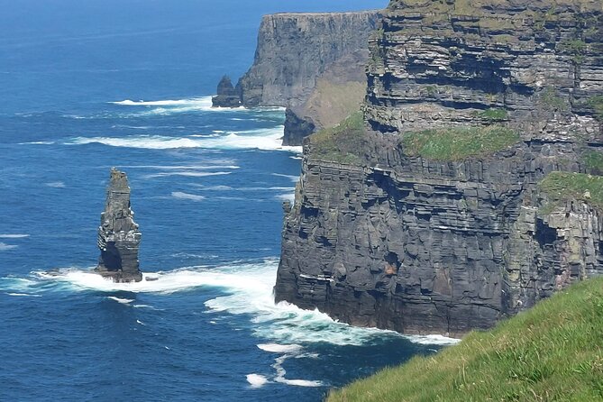 Galway to Cork via Cliffs of Moher Private Car Service