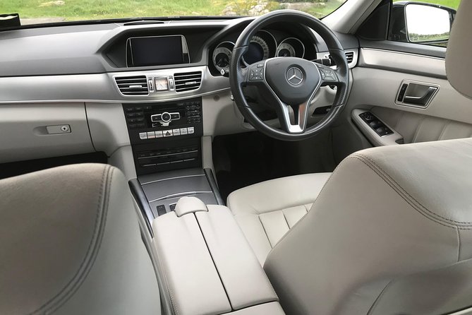 Galway to Dublin Private Driver