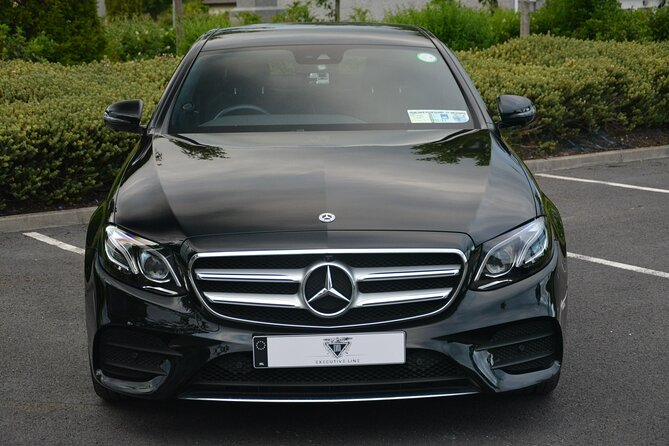 Galway to Killarney Private Chauffeur Driven City to City Transfer