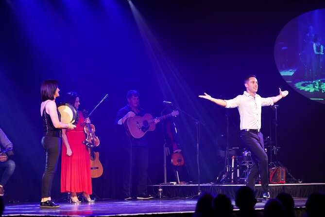 Galway, Trad on the Prom Irish Performance: Tickets, Parking