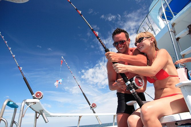 Game Fishing and Trolling Around Phuket - Good To Know