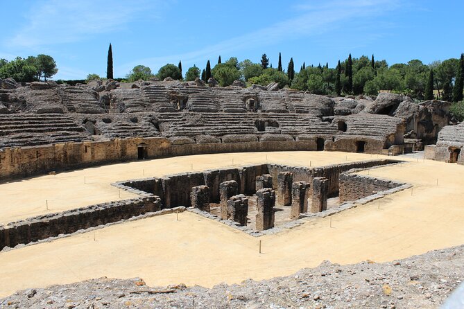 Game of Thrones Filming Locations, Itálica, Seville - Overview and Tour Details