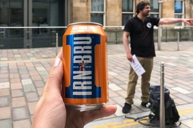 Gander Walking Tours in Glasgow