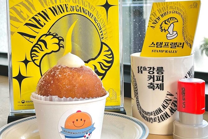 Gangeung Coffee Festival: K-WAVE Drama - Good To Know