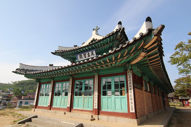 Ganghwa : The Island Getaway From Seoul Private Tour - Good To Know