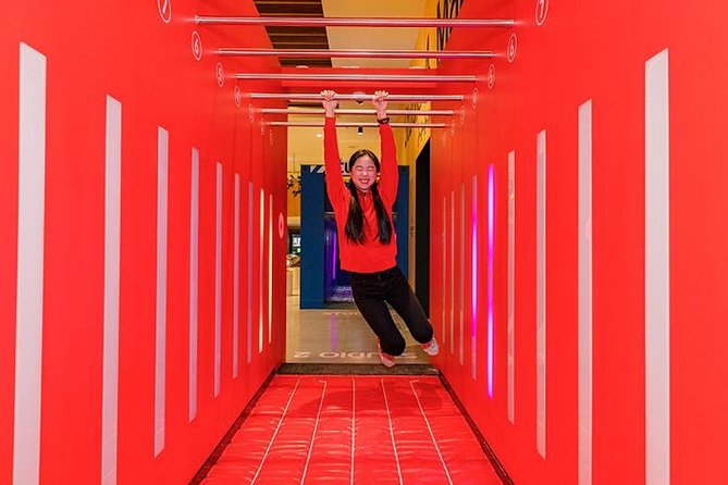 Gangneung Running Man [MUSE] Museum Discount Ticket(내국인불가)
