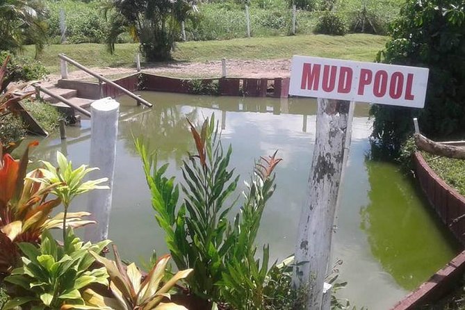 Garden of the Sleeping Giant and Mudpool Tour Combo