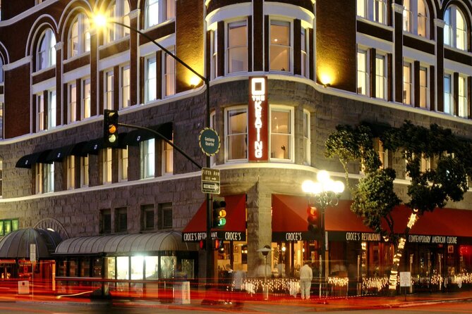 Gaslamp Quarter Ghost Tour in San Diego