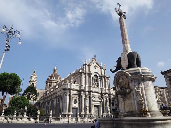 Gastronomic Street Food Tour of Catania - Good To Know