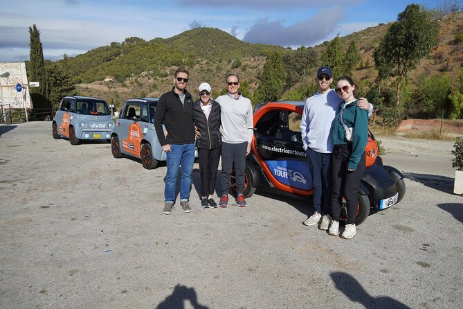 Gastronomic Tour in Montes De Malaga Natural Park by Electric Car - Good To Know