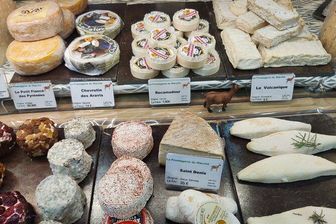 Gastronomic Tour of Paris Markets - Good To Know