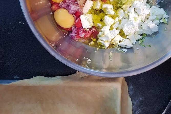 Gastronomy Experience - Starter: Mizithra Cheese