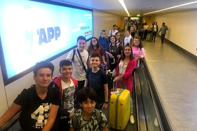 Gatwick Airport Private Transfers To/From London (Postcode W8 to W14) - Good To Know