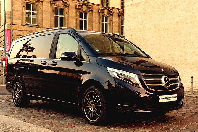 Gatwick Airport to Bath Private Transfer