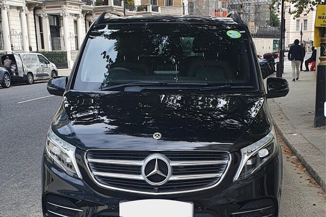Gatwick Airport to Central London Transfer