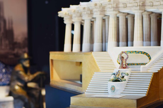 Gaudi Experience Admission Ticket - Ticket Pricing and Options