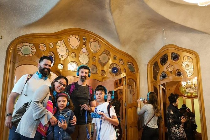 Gaudi Houses Private Tour: La Pedrera & Casa Vicens Skip-The-Line - Inclusions and Tour Details