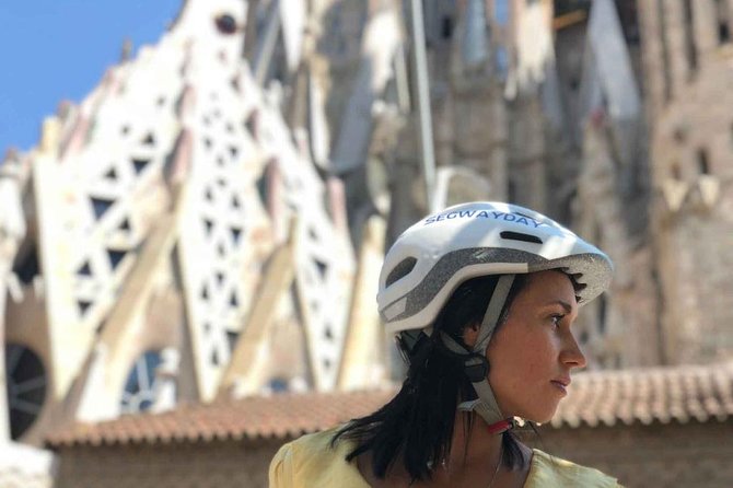 Gaudi Segway Tour - Good To Know