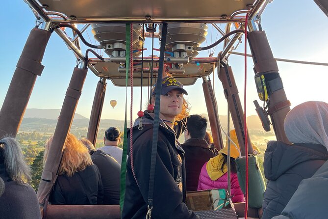 Geelong Ballooning Flight Over Geelong & Bellarine Peninsula