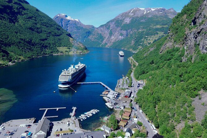 Geiranger: Excursions.no Mount Dalsnibba & Eagles Bend - Good To Know
