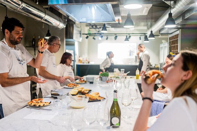 Gelato and Pizza Making Class in Milan - Good To Know