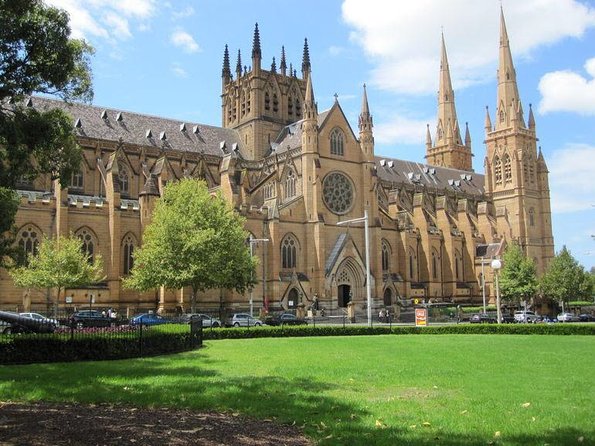 Gems of Sydney Private Walking Tour