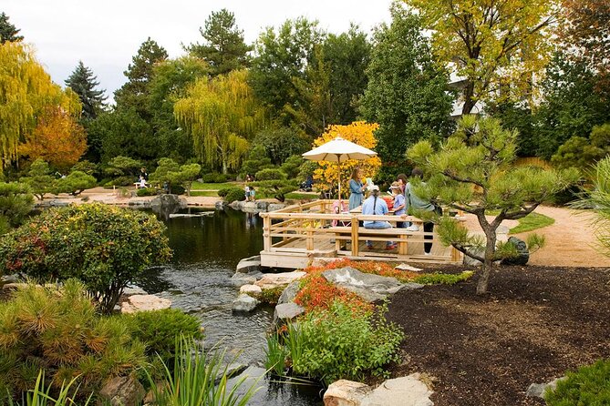 General Admission to Denver Botanic Gardens Ticket