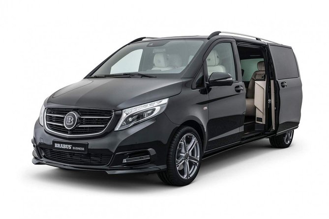 Geneva Airport Transfers : Geneva Airport GVA to Geneva City in Business Van - Good To Know