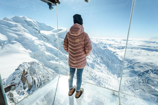 Geneva Private Transfer to Chamonix Mont Blanc