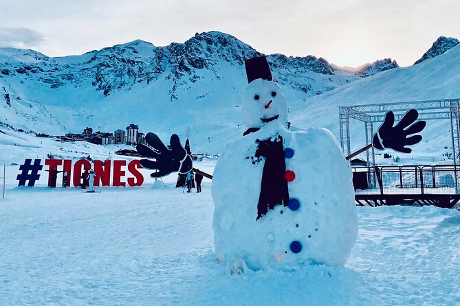 Geneva Private Transfer to Val D Isére or Tignes
