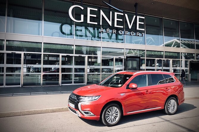Geneva Private Transfer to Val Thorens