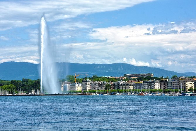 Geneva Private Walking Tour With a Professional Guide