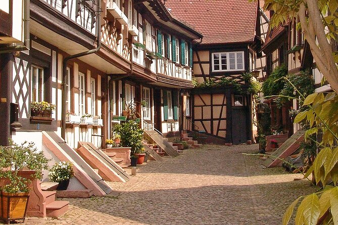 Gengenbach Private Walking Tour With A Professional Guide - Good To Know