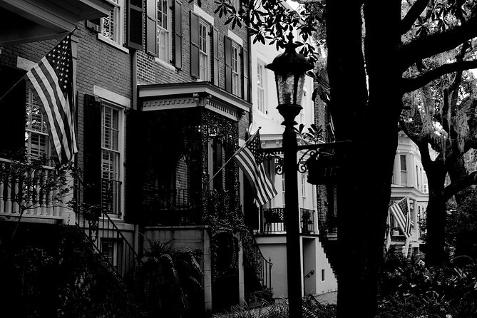 Genteel and Bards Savannah Dark History and Ghost Encounter Walking Tour